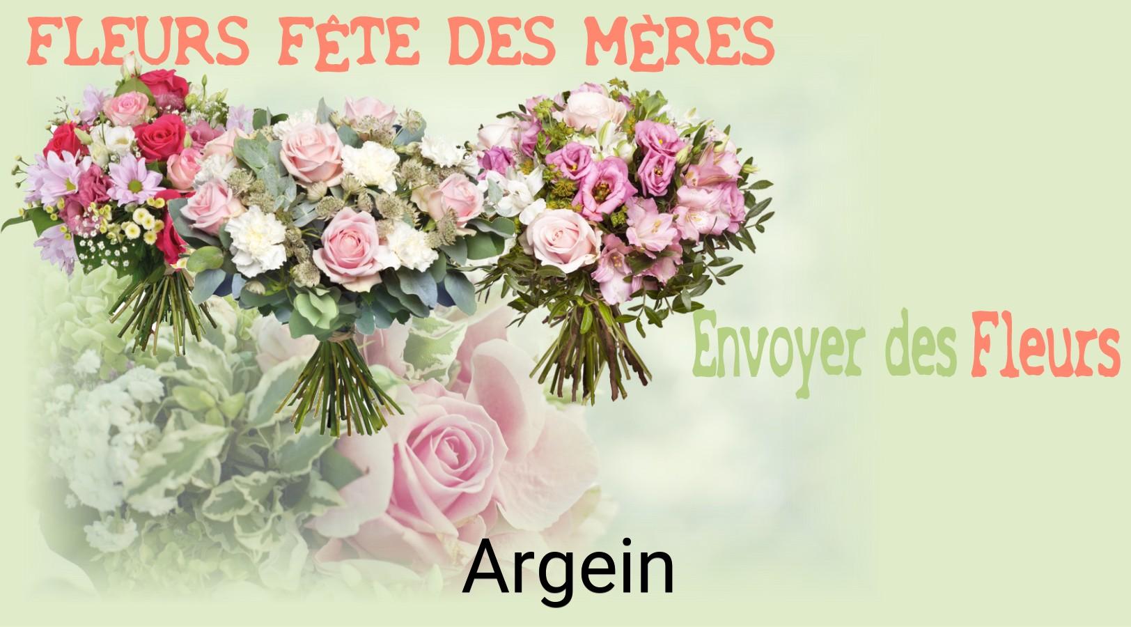 Bouquet de Fête des Mères livré à Argein