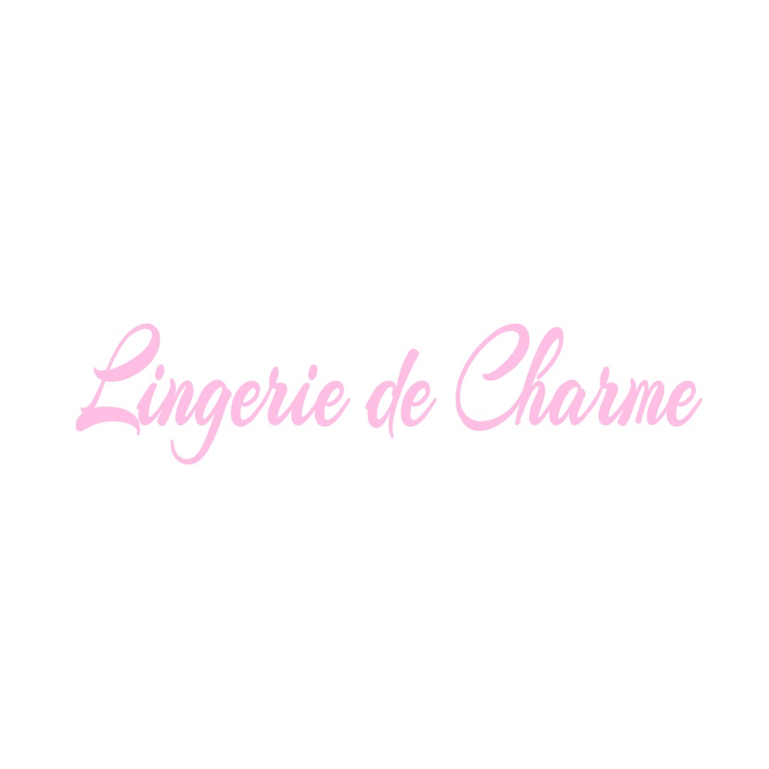 LINGERIE DE CHARME ARGEIN